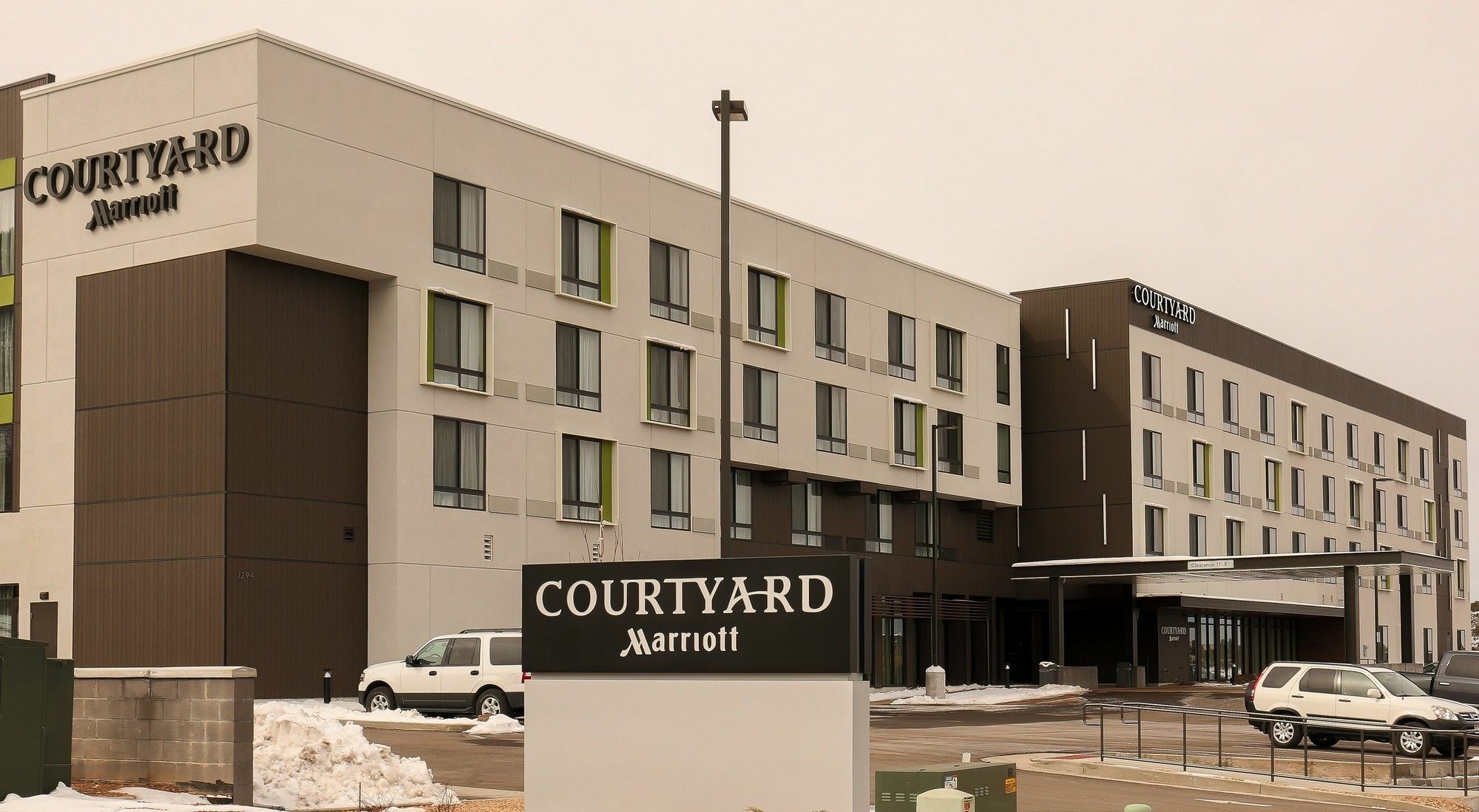 Courtyard By Marriott Cedar City Hotel Екстериор снимка